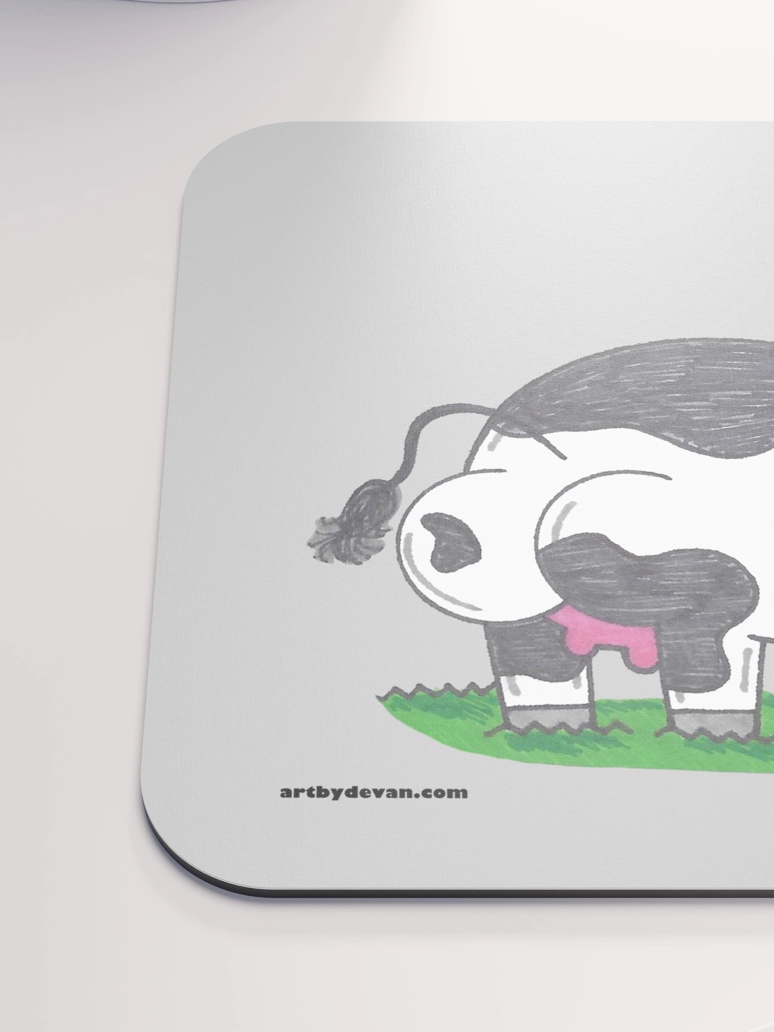 Butts: Cow Mousepad product image (6)
