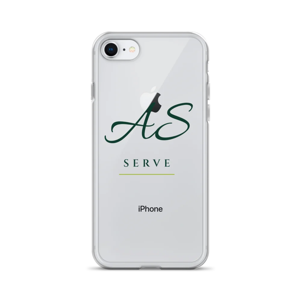 Antoine Serve Signature Phone Case product image (1)