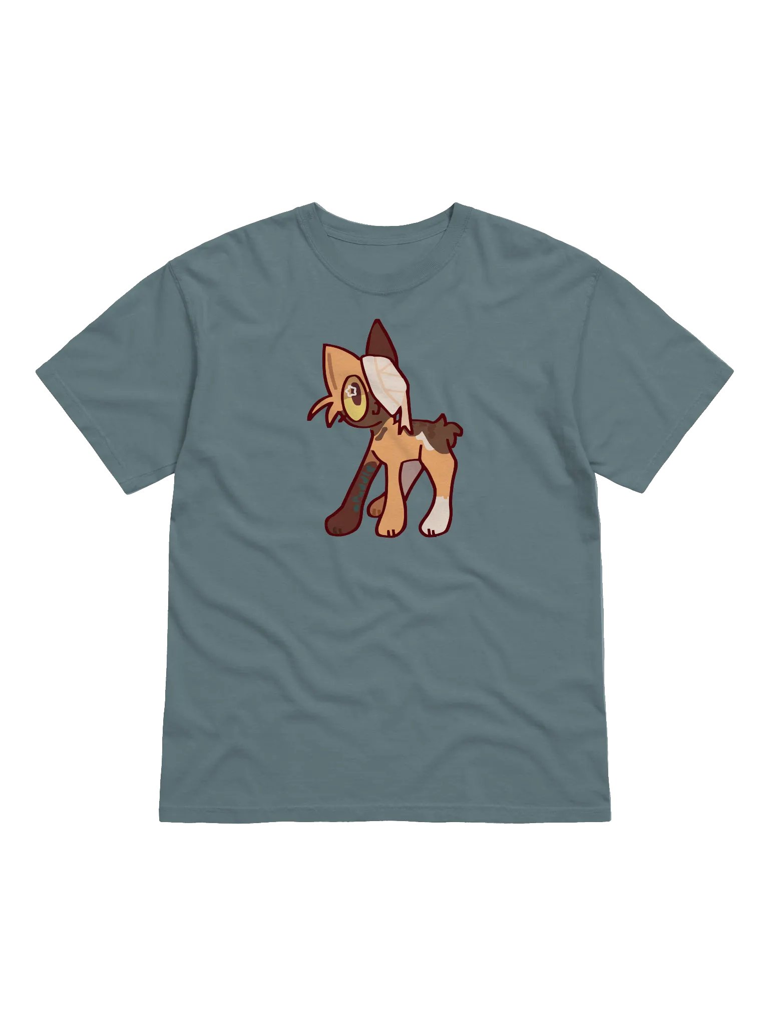 Sunflower the Cat T-Shirt product image (1)