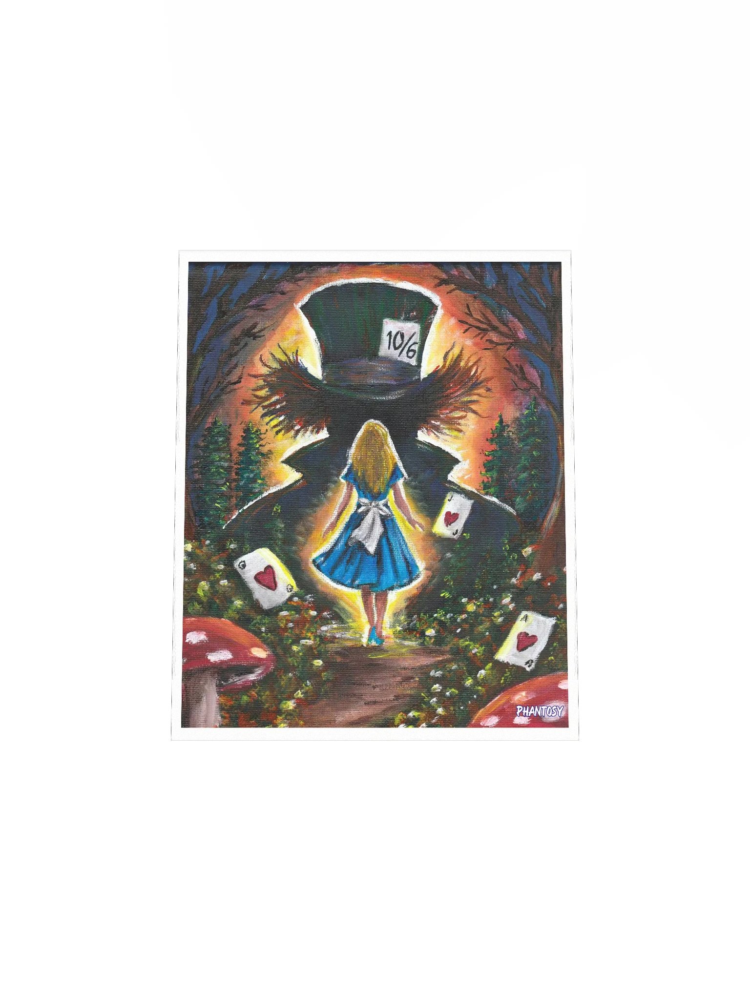 Down the Rabbit Hole product image (4)