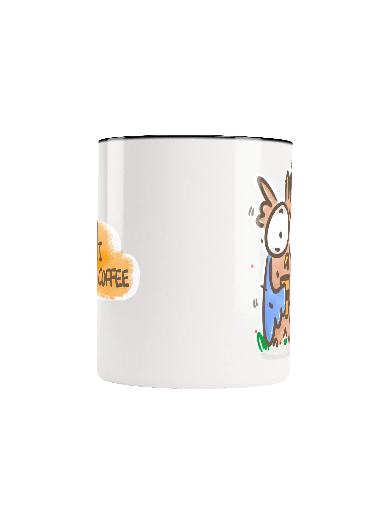 I Swear I Had Only One Coffee Coloured Mug product image (5)