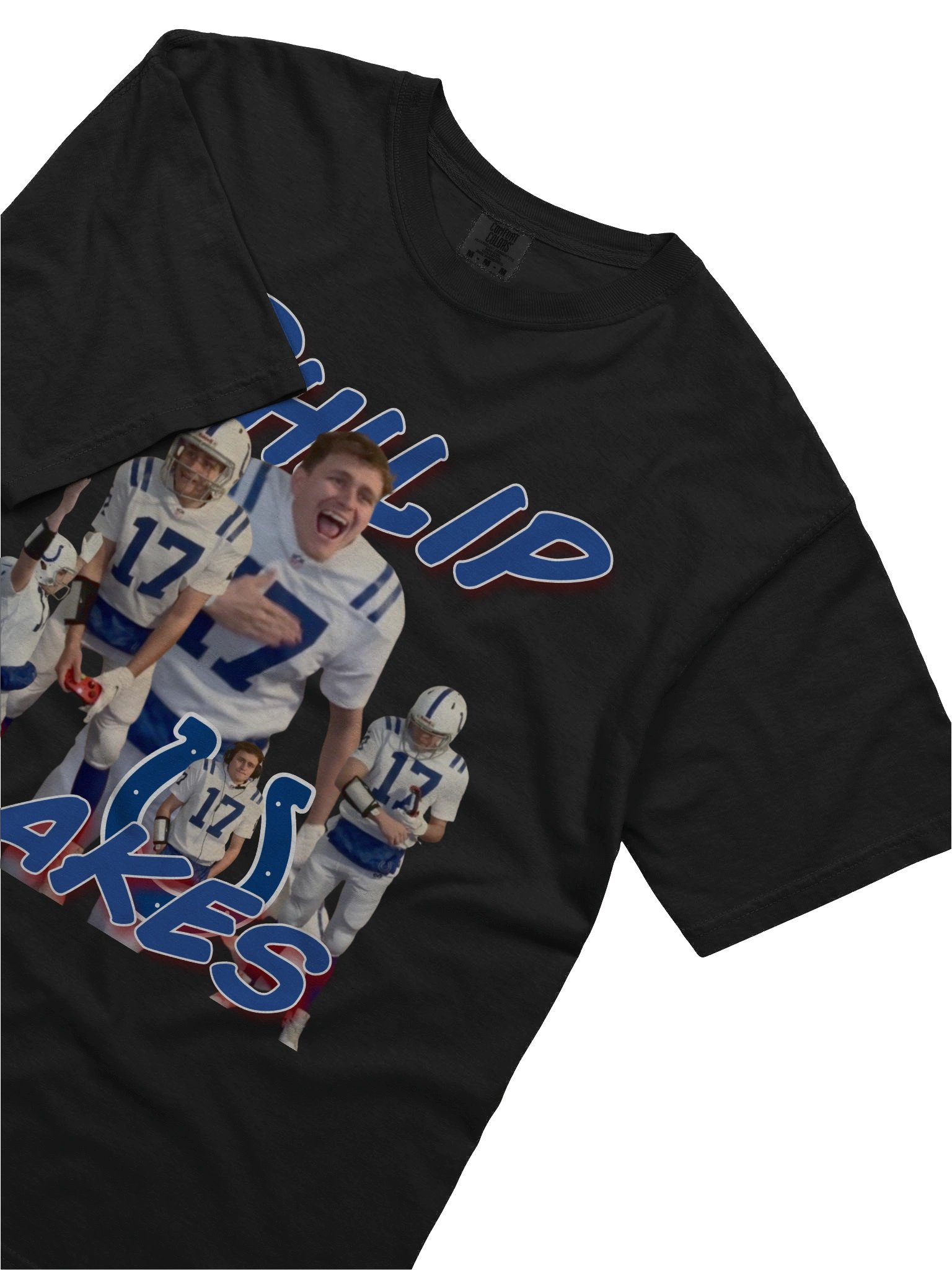 Philip Lakes Graphic Tee product image (5)