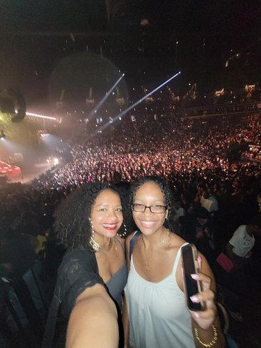 A Night to Remember 🎉
 
Shoutout to Ticketmaster -  One of our #NYCWCC members enjoyed her first concert as a soon to be new ...
