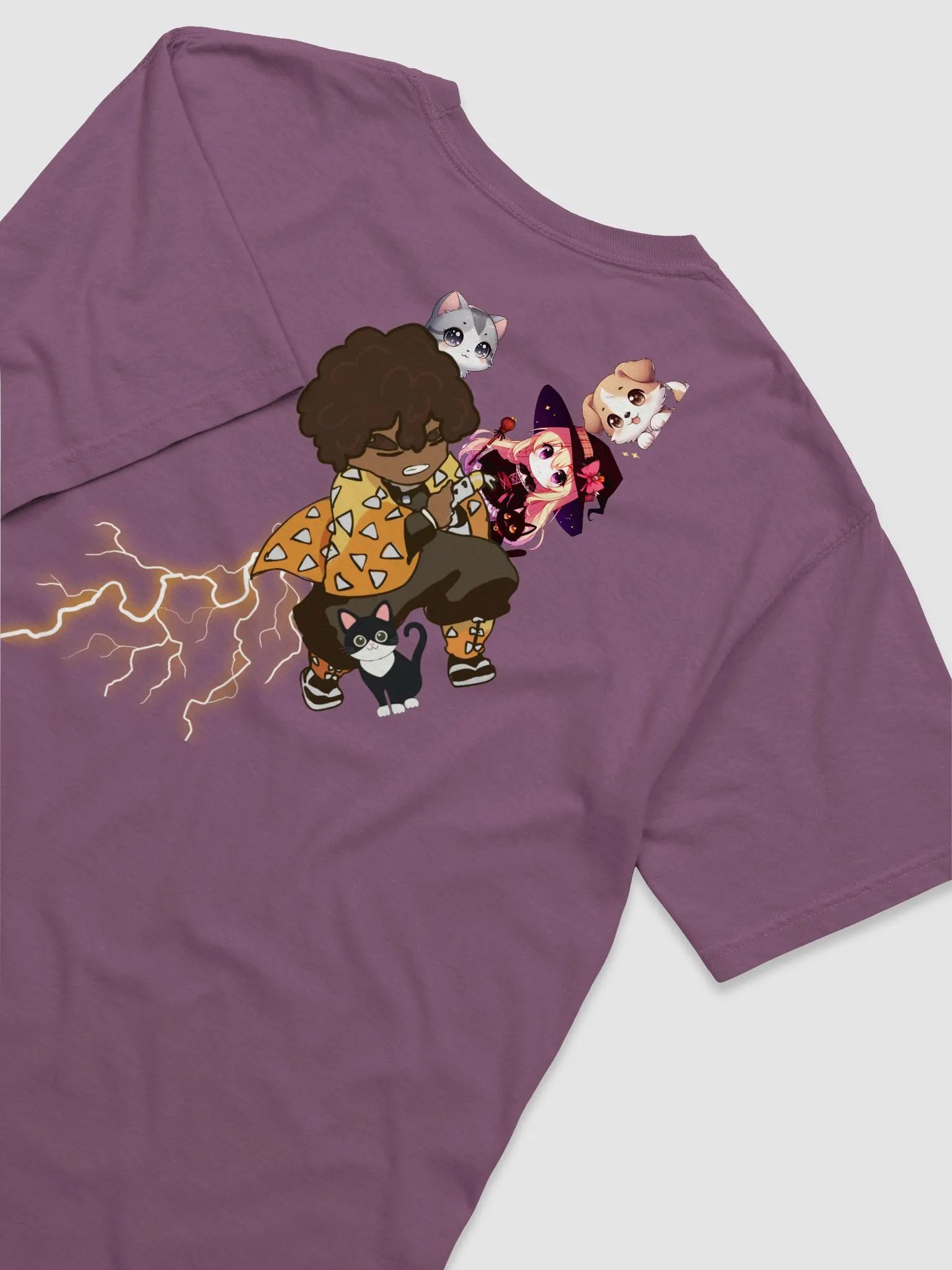 Demon Academy Shirt product image (4)