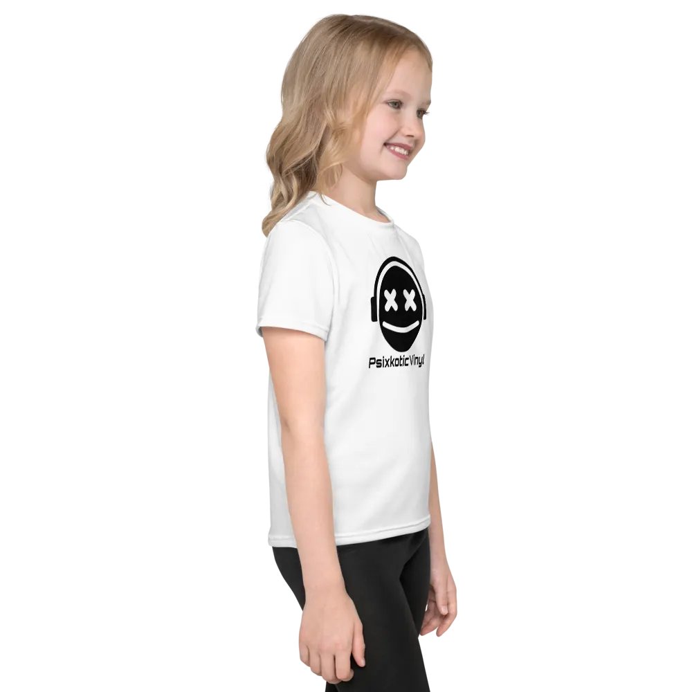 PsixkoticVinyl Kids Crew Neck T-Shirt product image (4)