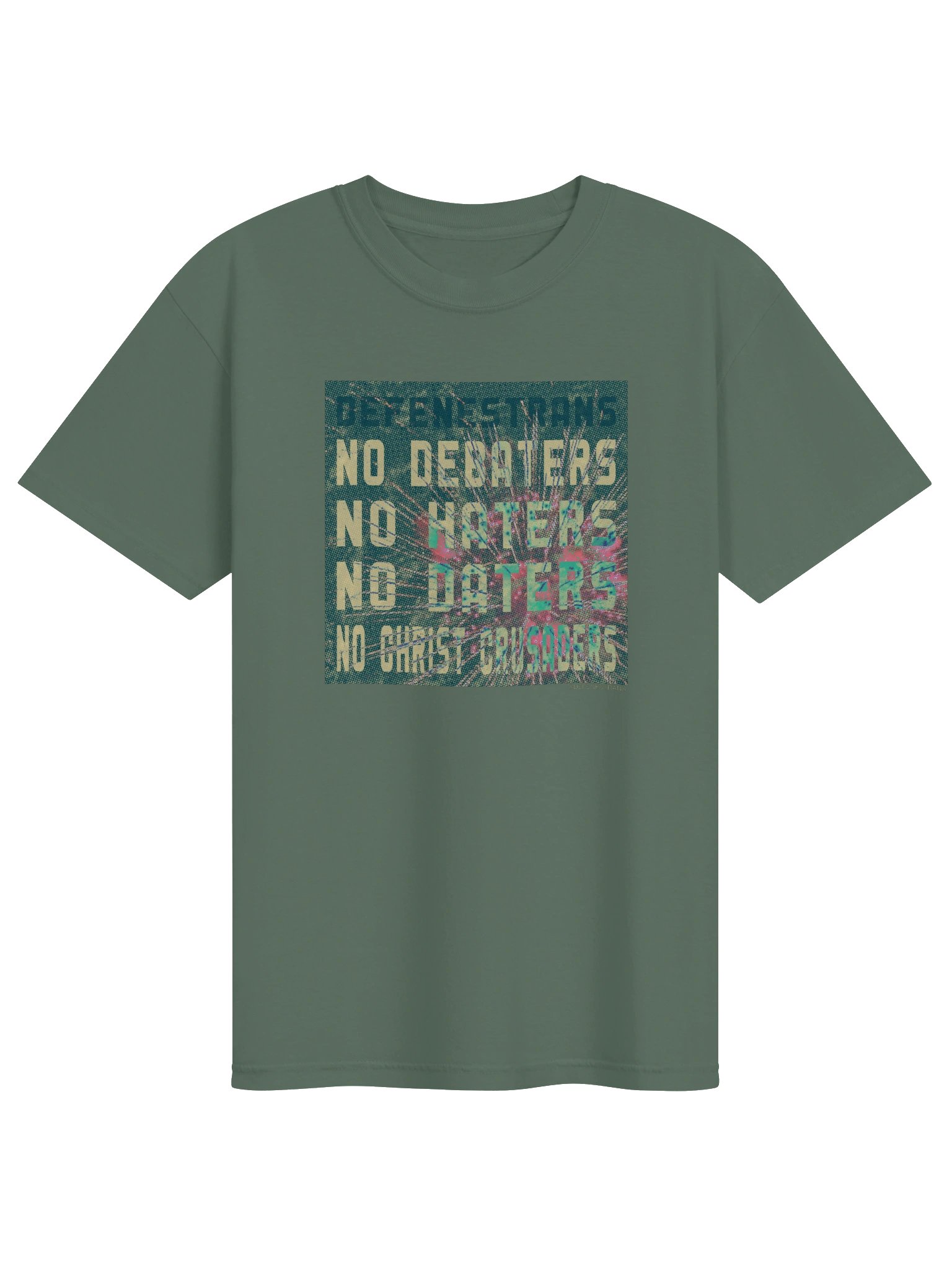 Livestream Opening Line Tee product image (1)