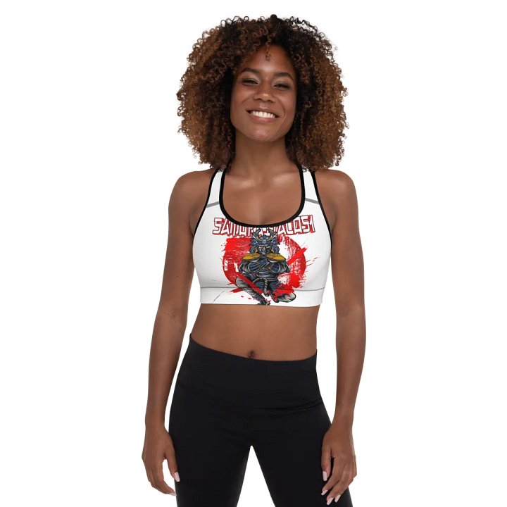 Samurai Tacos1 All-Over Sports Bra product image (1)