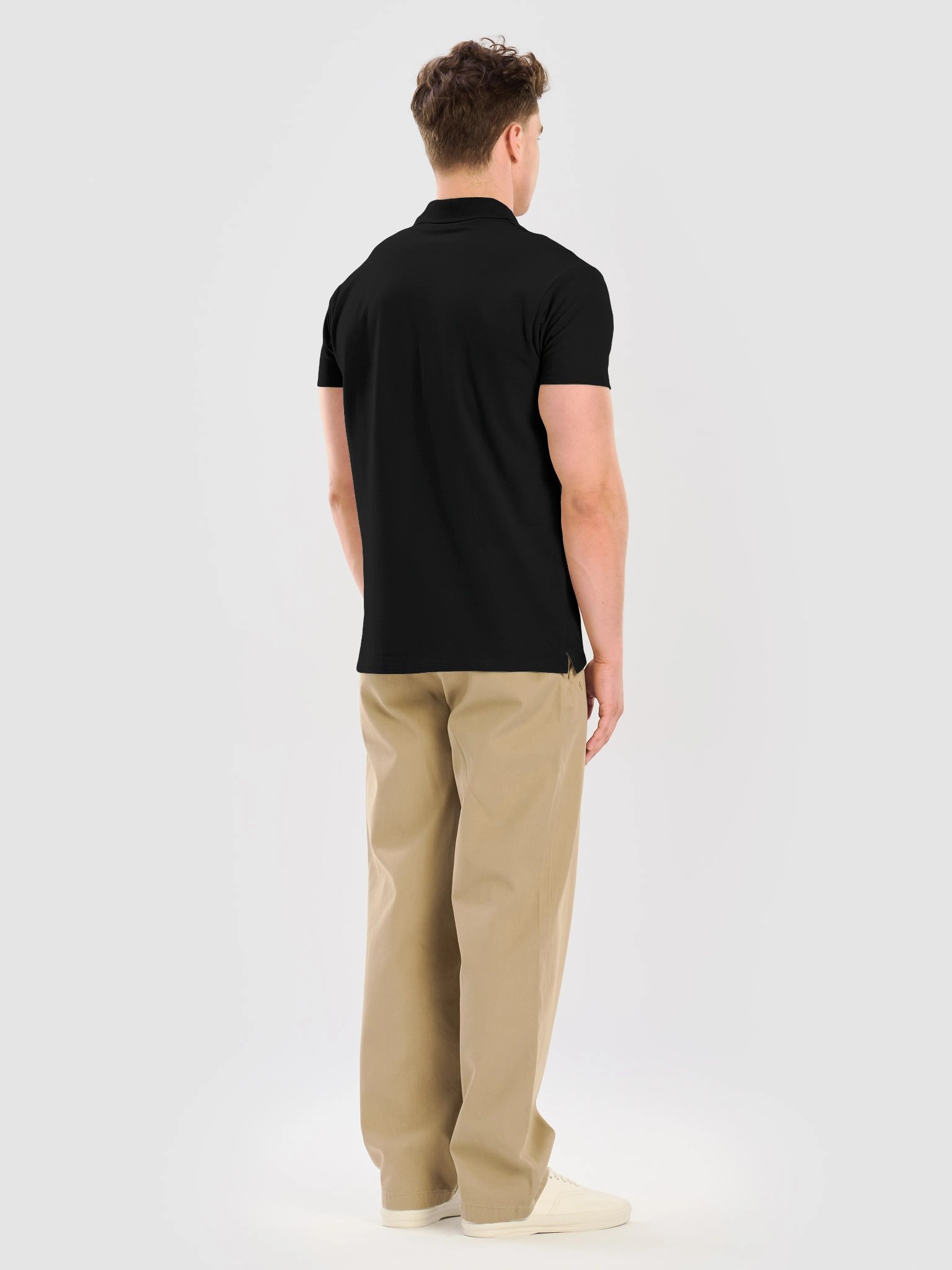 AQRA Cat Logo Premium Polo product image (4)