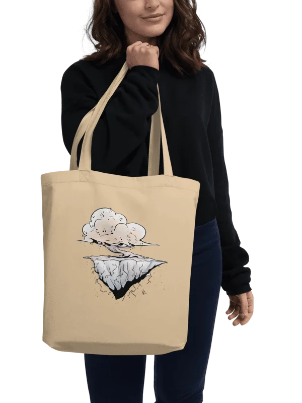 Soil and Tree | Eco-Friendly Tote Bag product image (2)