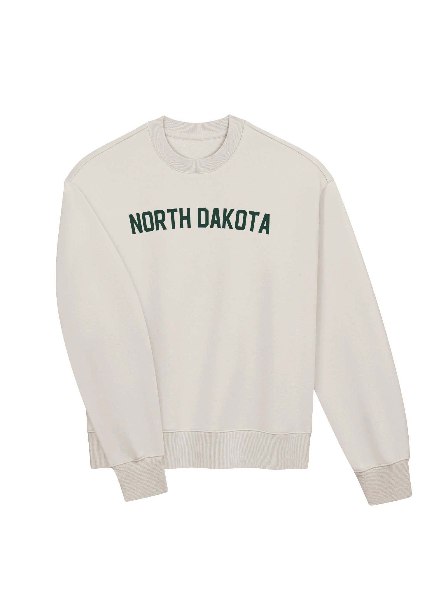 North Dakota Heavy Crewneck product image (3)