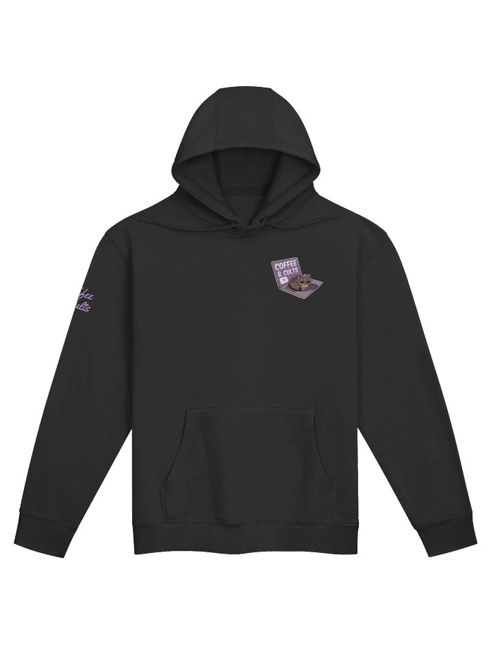 Coffee & Cults Ms Gloria Hoodie Lane Seven Super Soft product image (1)