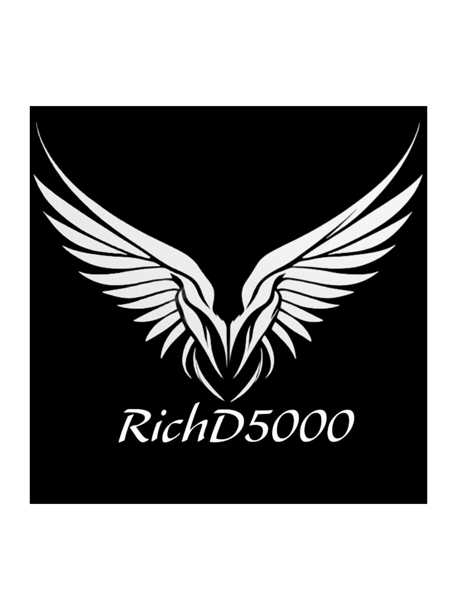 RichD5000 Wings Sticker product image (3)