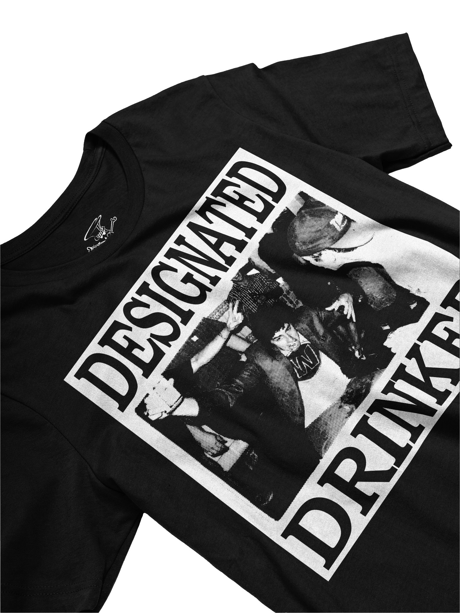 DESIGNATED DRINKER TEE product image (1)