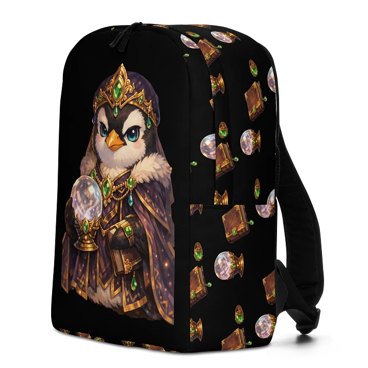 Kingdom Advisor All-Over Print Backpack product image (2)
