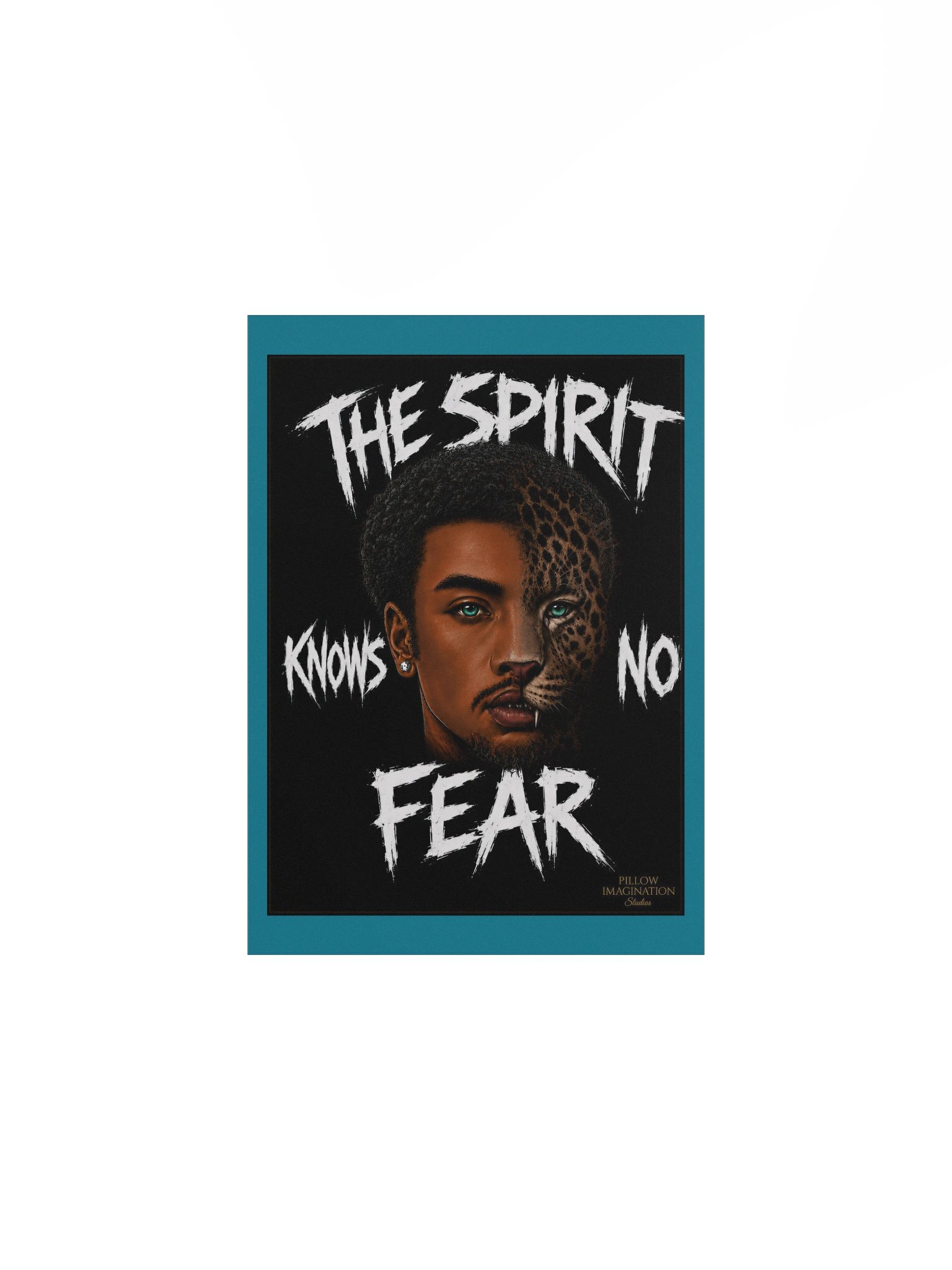 The Spirit Knows No Fear — Fine Art Print product image (1)