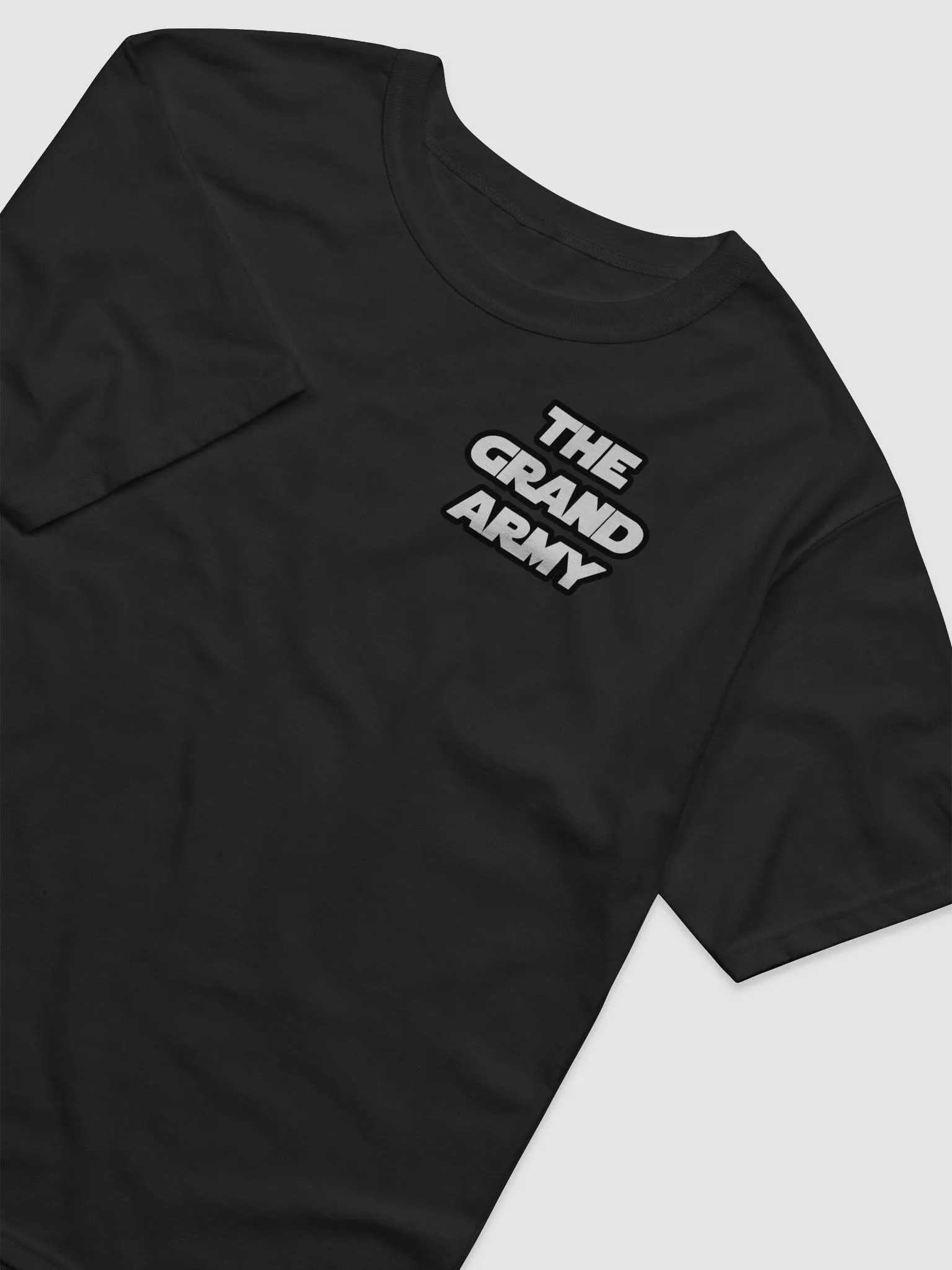 The Grand Army Tshirt product image (1)