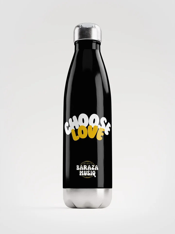 Choose Love Water Bottle (Baraza Musiq) product image (1)