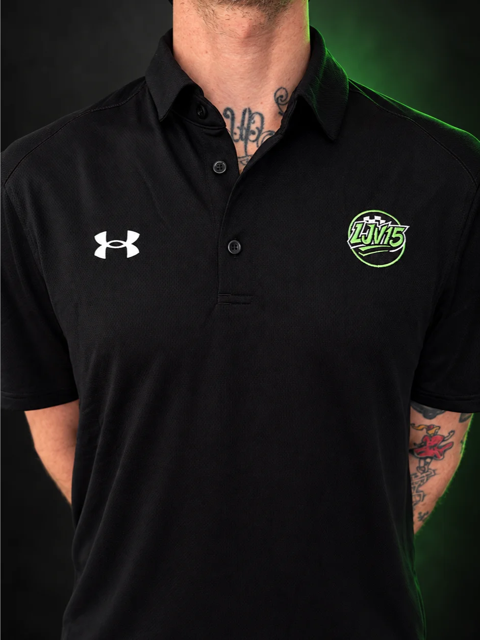 LJ Under Armour Golf Polo product image (2)