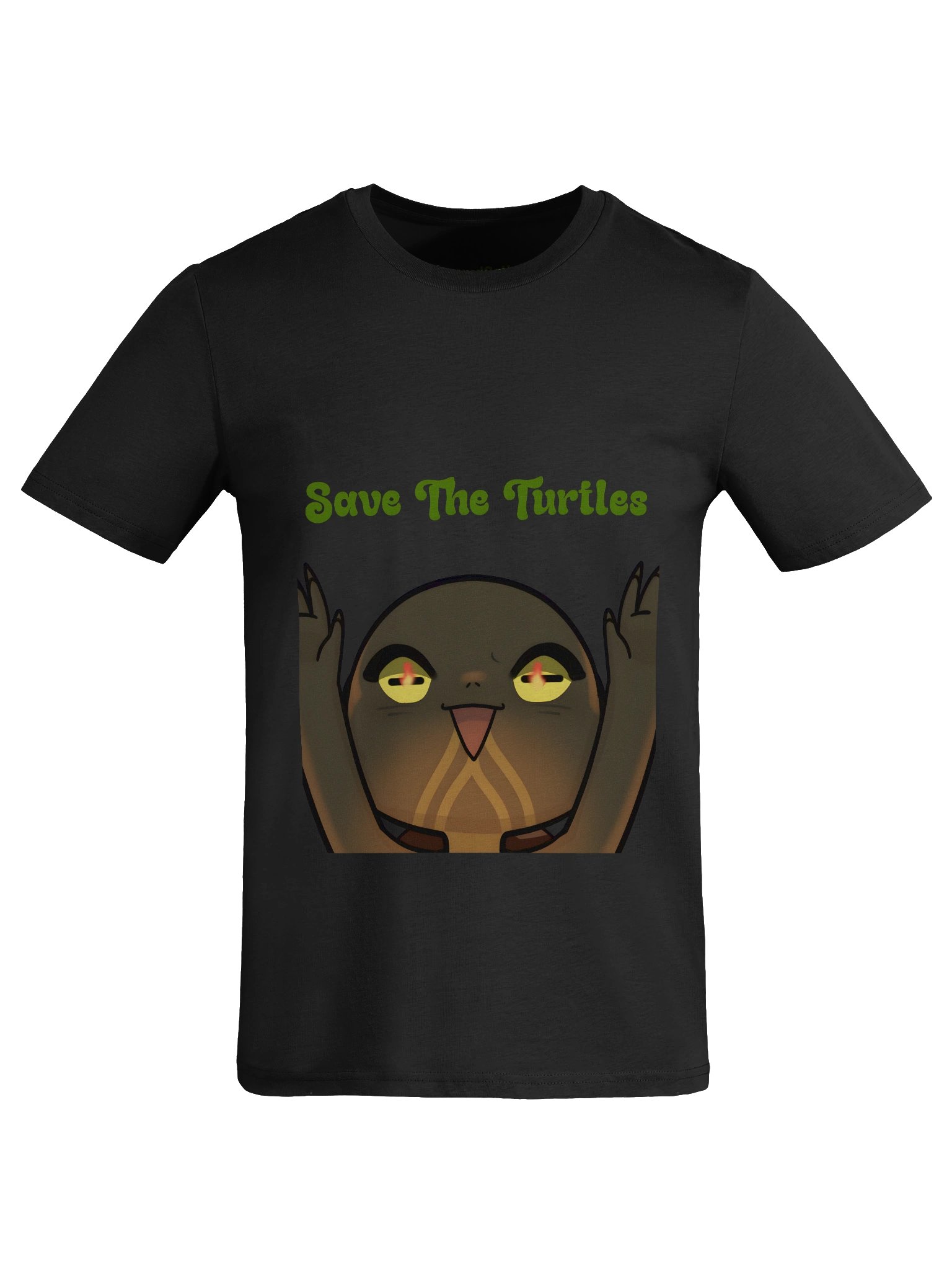 Liam under "Save The Turtle" Tee product image (7)