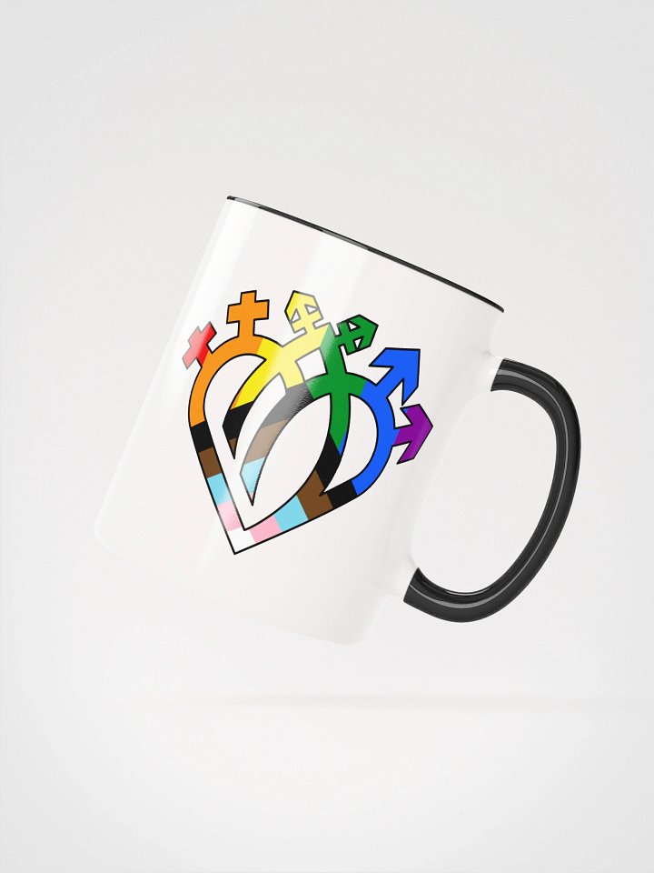 Spectrum Syndicate Logo Mug product image (2)