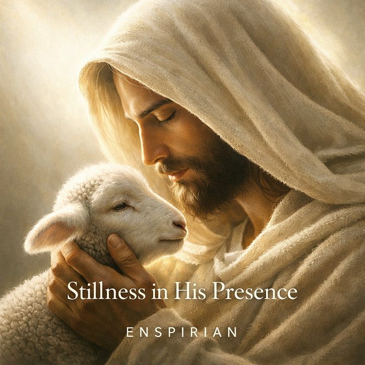 Stillness in His Presence product image (1)