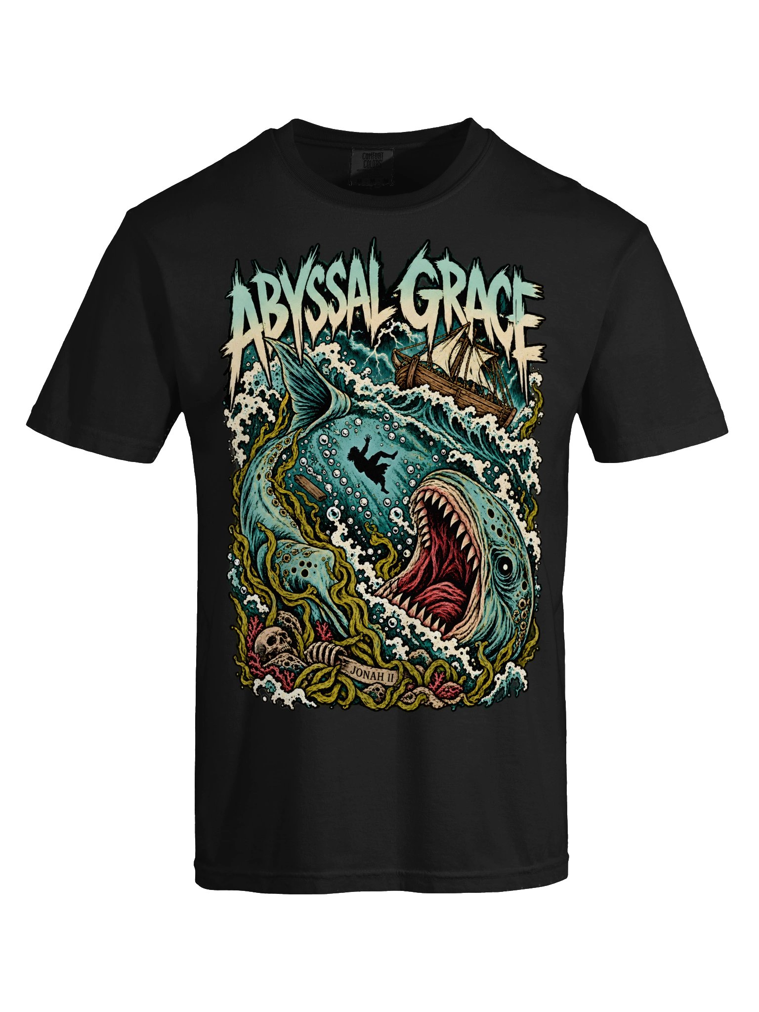 Abyssal Grace (Unisex) product image (5)