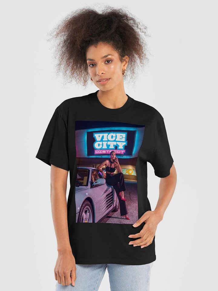 Vice City District November Tee product image (1)