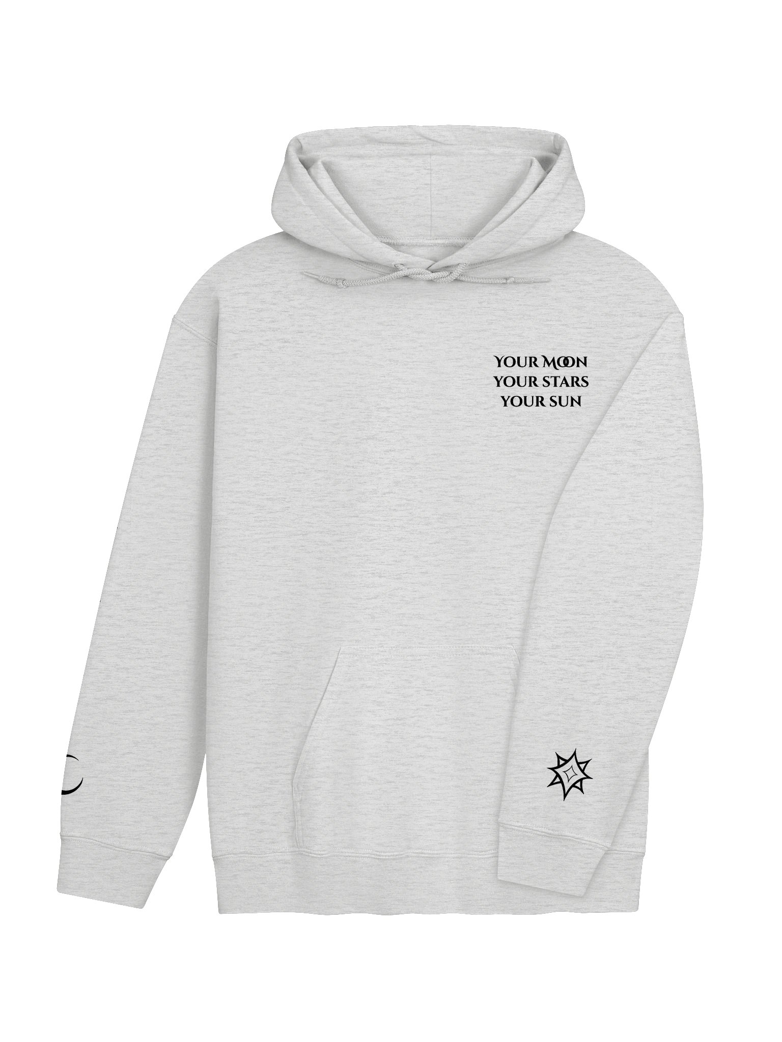"Your Moon" Hoodie product image (4)