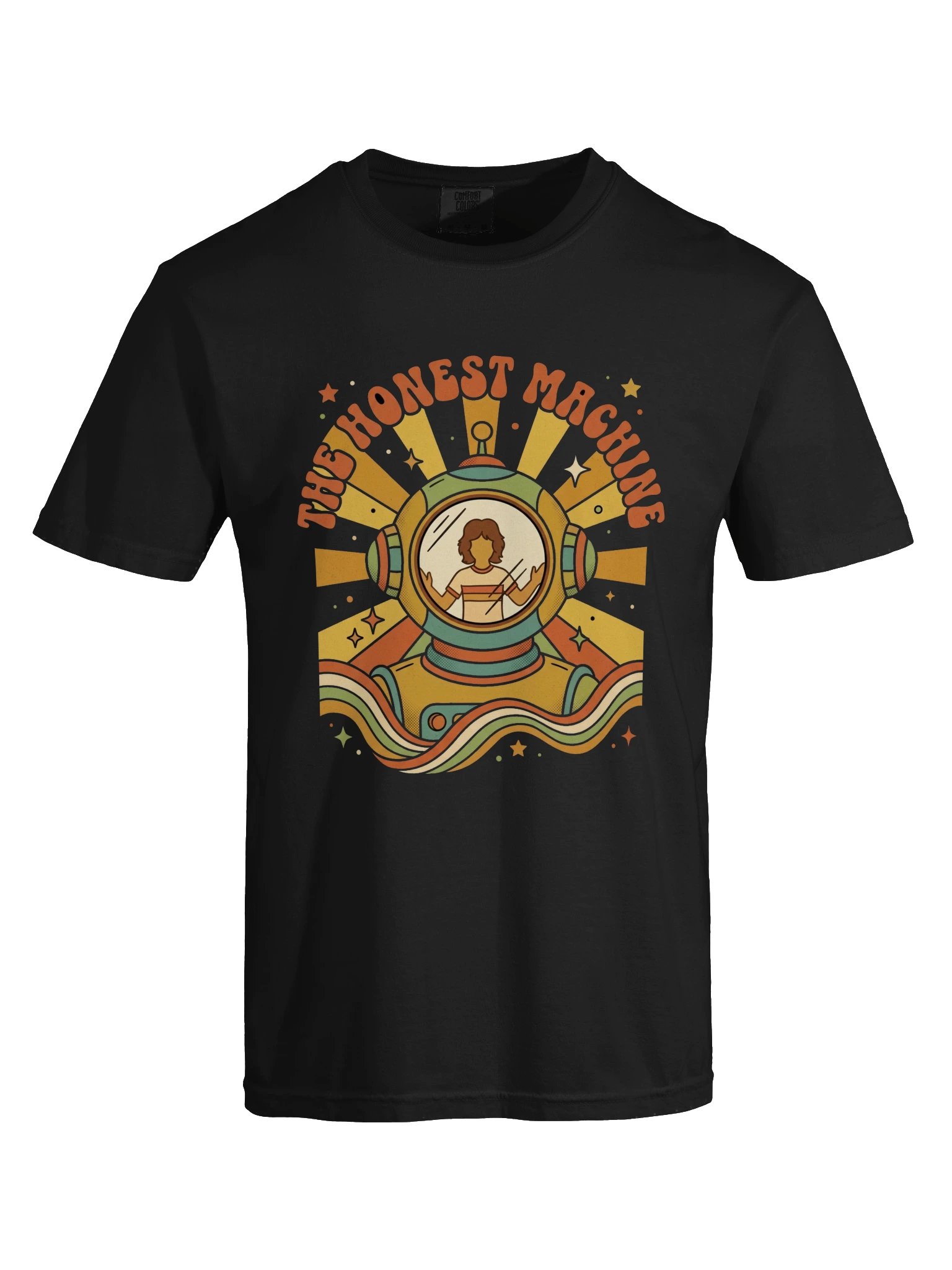 The Honest Machine — Tee product image (5)