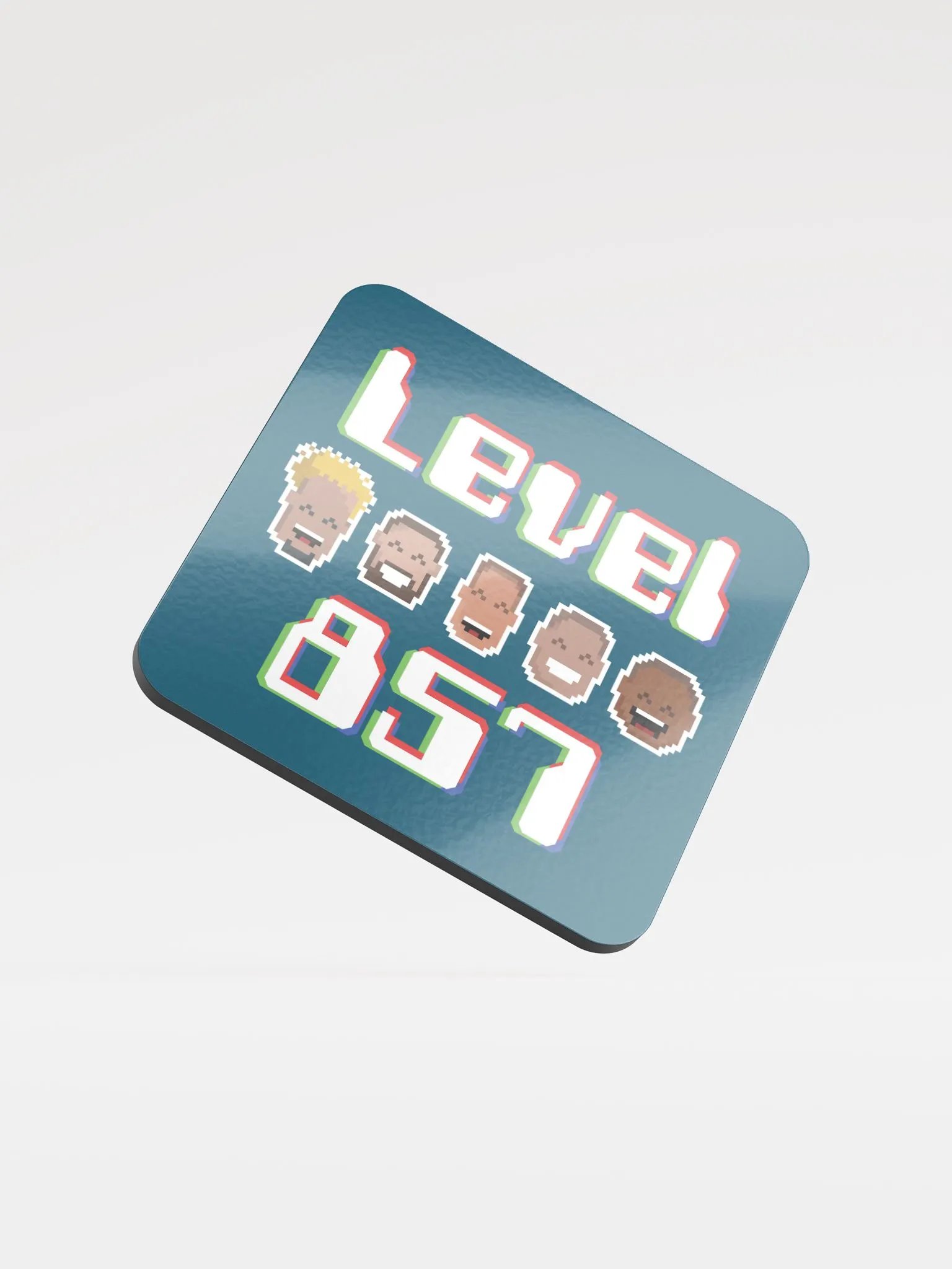 Level 857 Coaster product image (4)