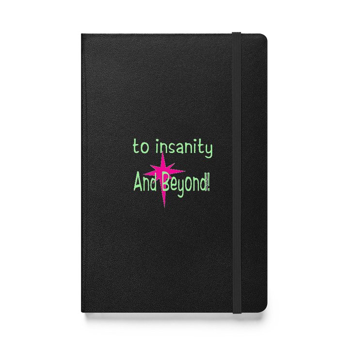 To Insanity And Beyond product image (1)