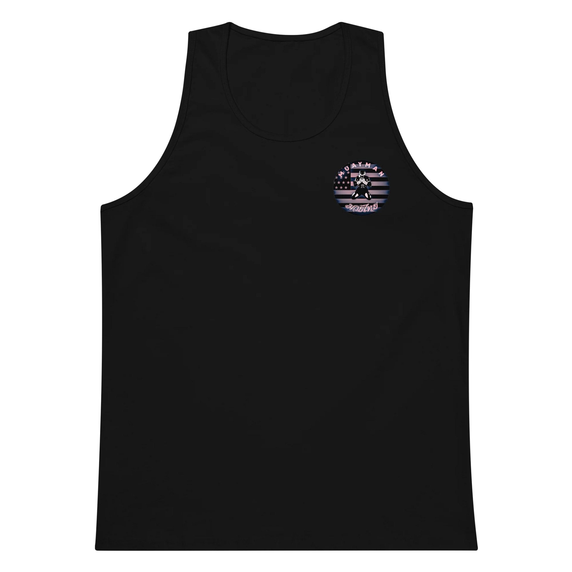 Muay Thaibata Tank Top product image (5)