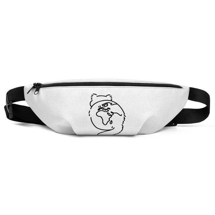 Planet Manul Africa & Europe - Fanny Pack product image (1)
