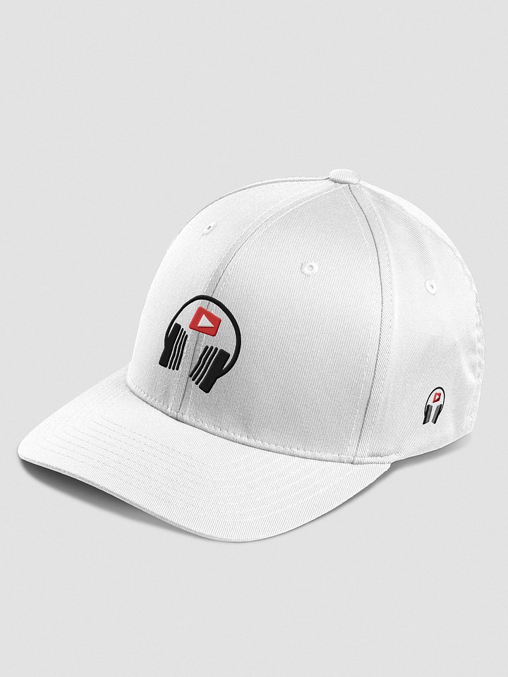 The Fantasy Football Show (FlexFit) HAT product image (2)