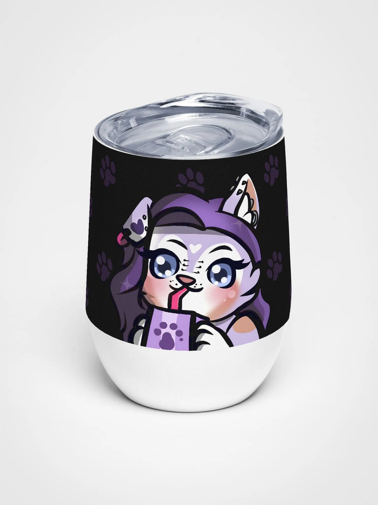 Sippies Insulated Wine Tumbler product image (1)