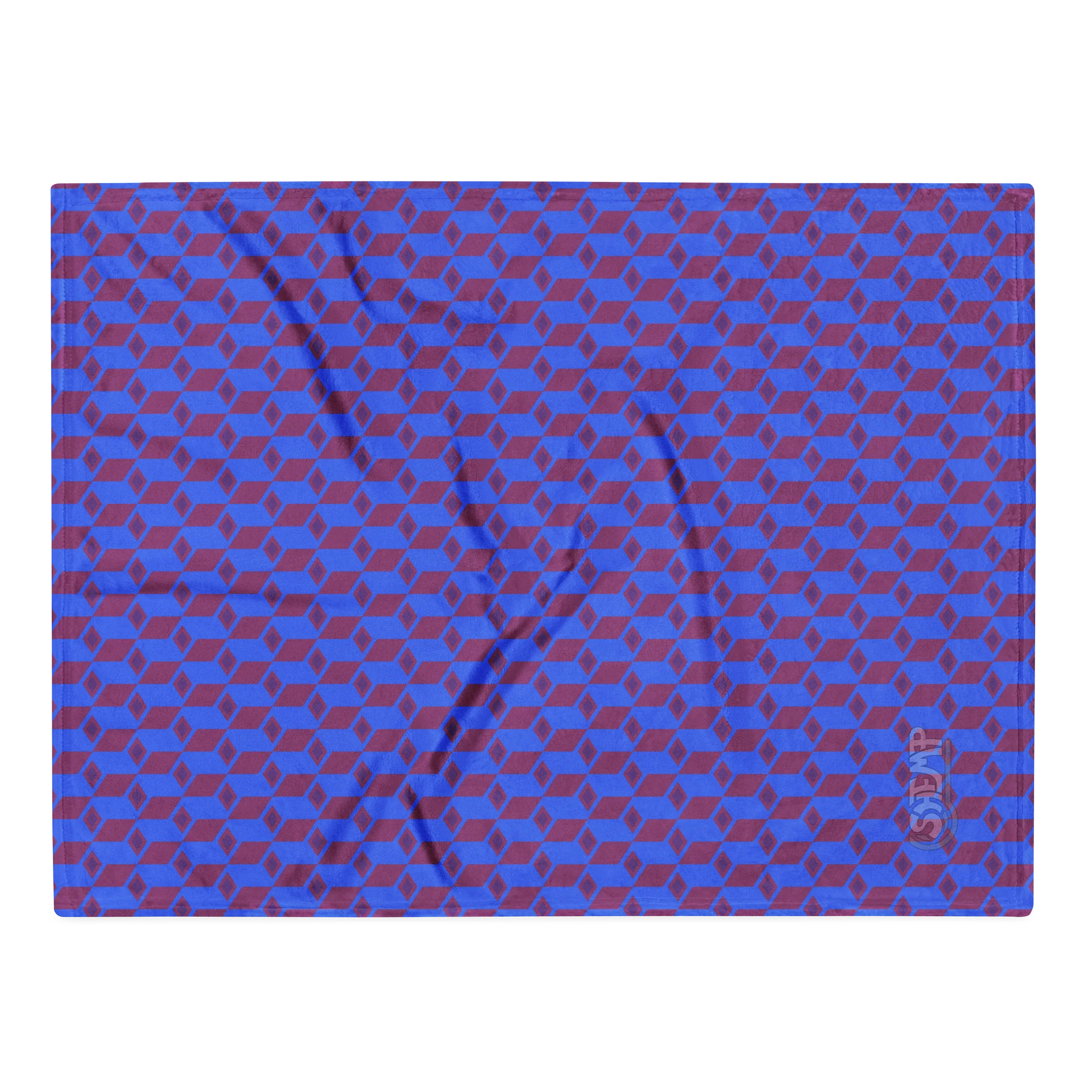 The Official Color Block Blanket product image (2)