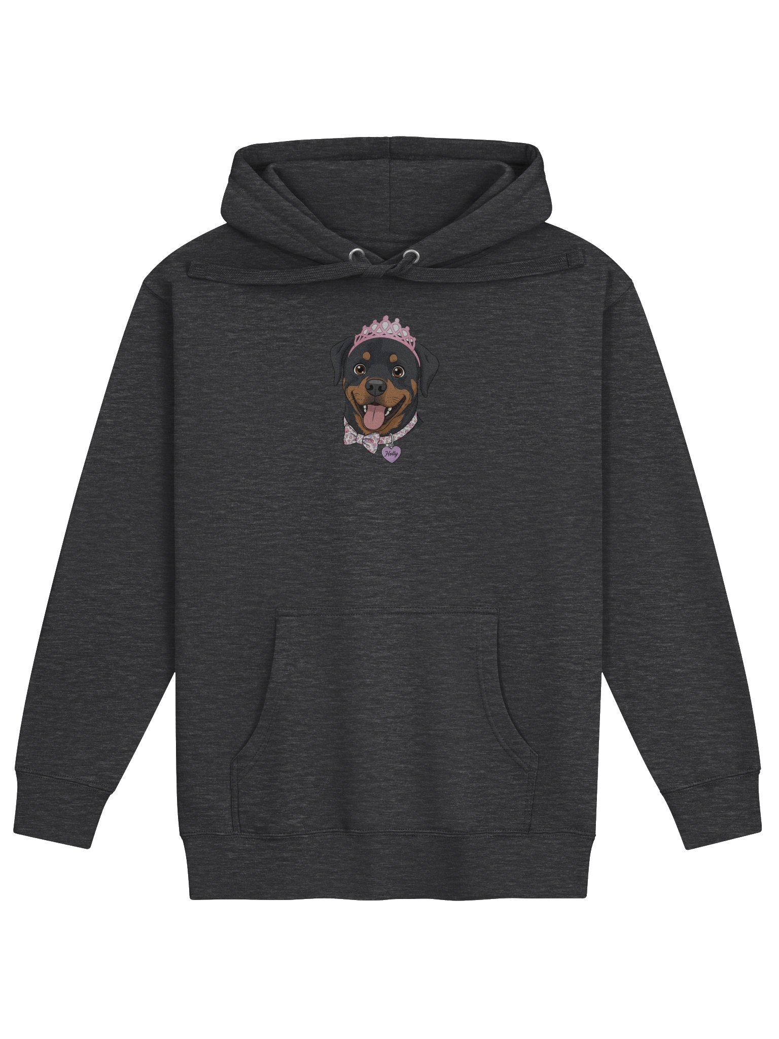 Holly the Rottweiler Hoodie product image (5)