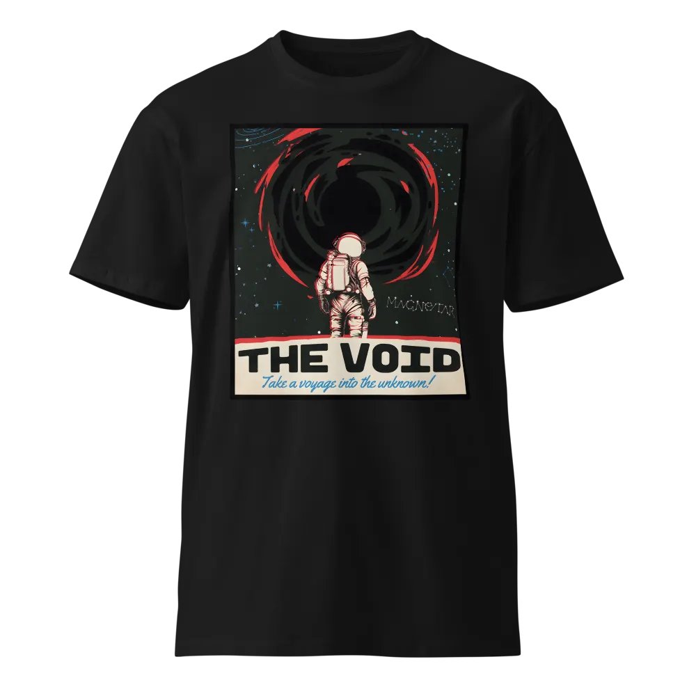 "Into The Void" Tee product image (1)