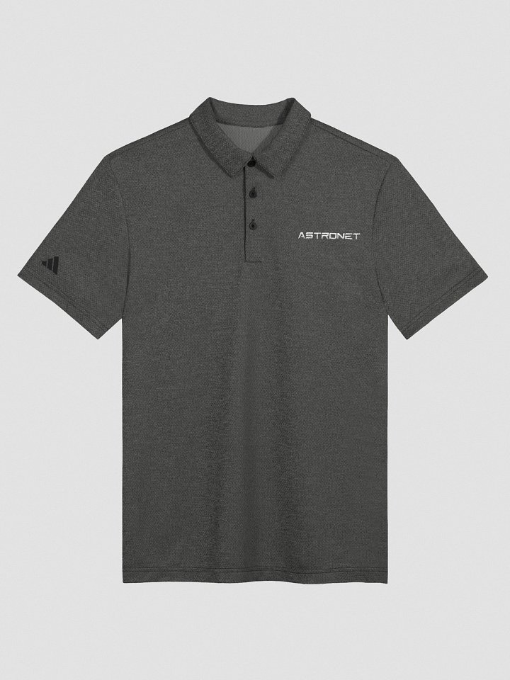 Astronet Adidas Polo Shirt product image (1)