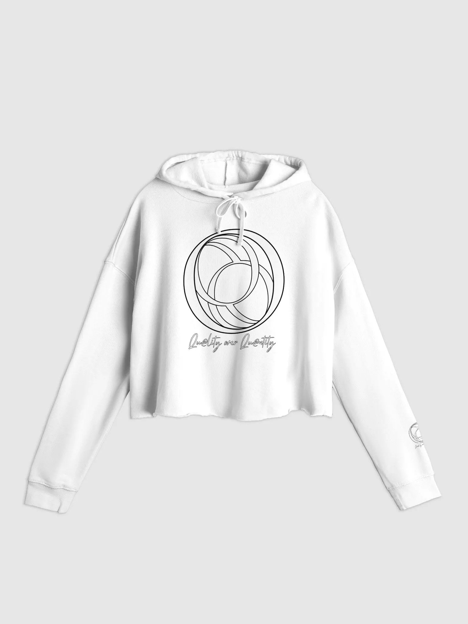Cropped Hoodie product image (2)