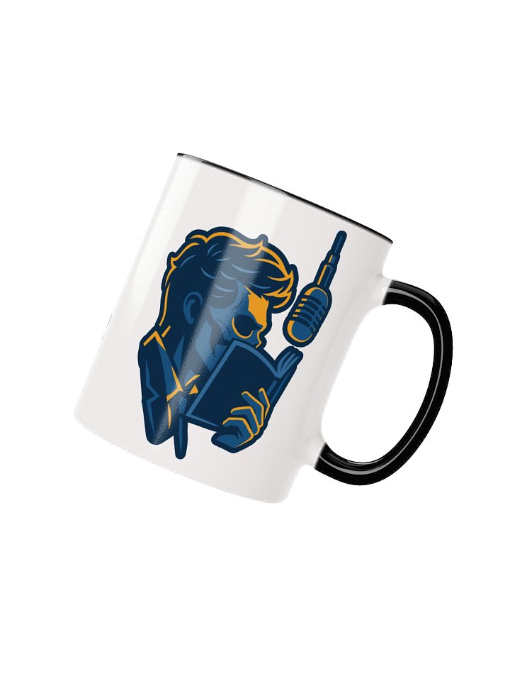 Read | Sir Chaos Color Mug product image (2)