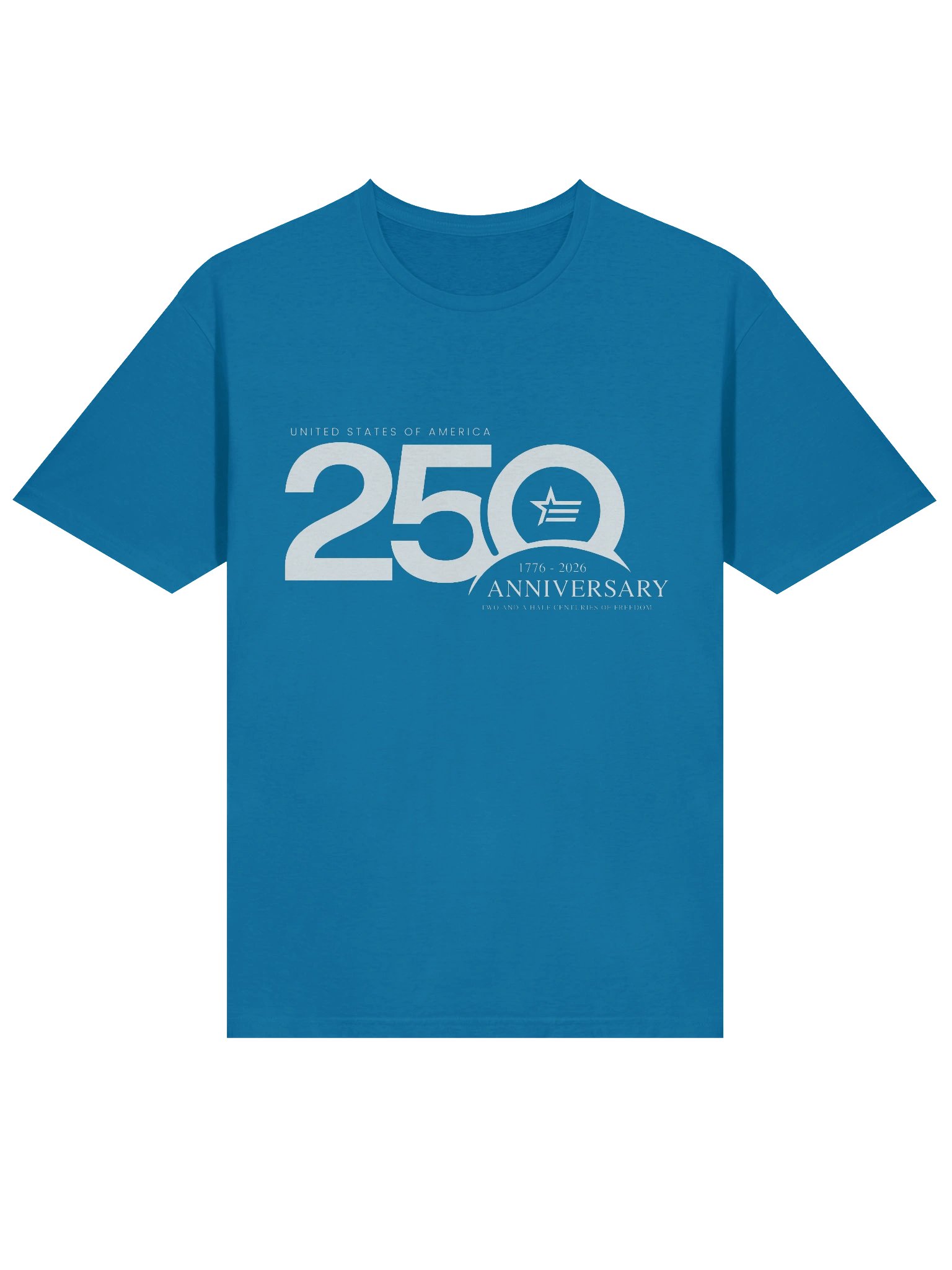 America's 250th Anniversary Unisex T-shirt product image (3)