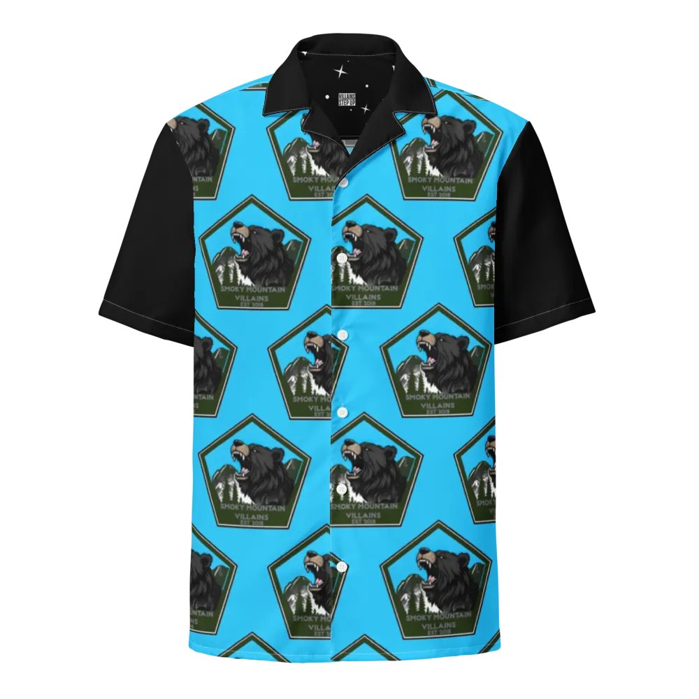 Blue Sky Hawaiian Shirt product image (10)