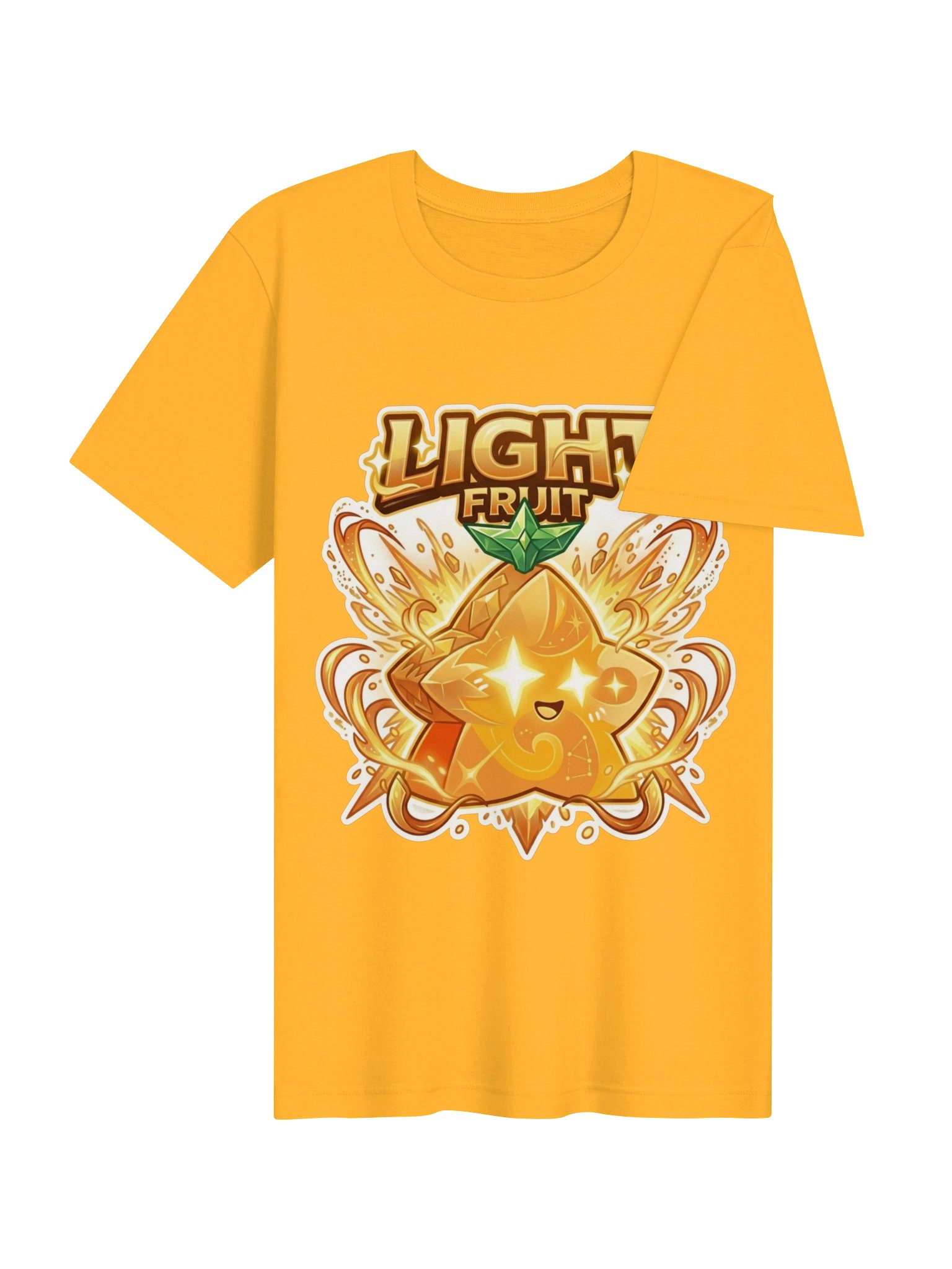 Light Fruit Roblox Gaming T-Shirt Gift For Kids product image (22)