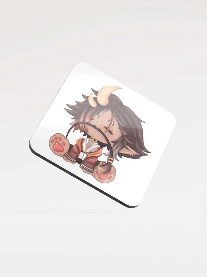 Bird Tail Nom Coaster product image (1)