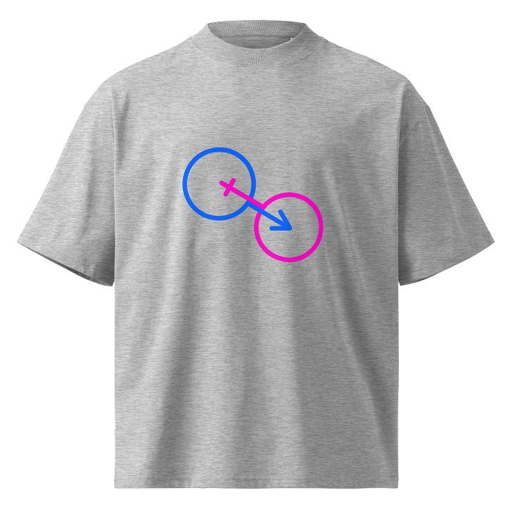 Natural Gender Unity T-Shirt product image (1)