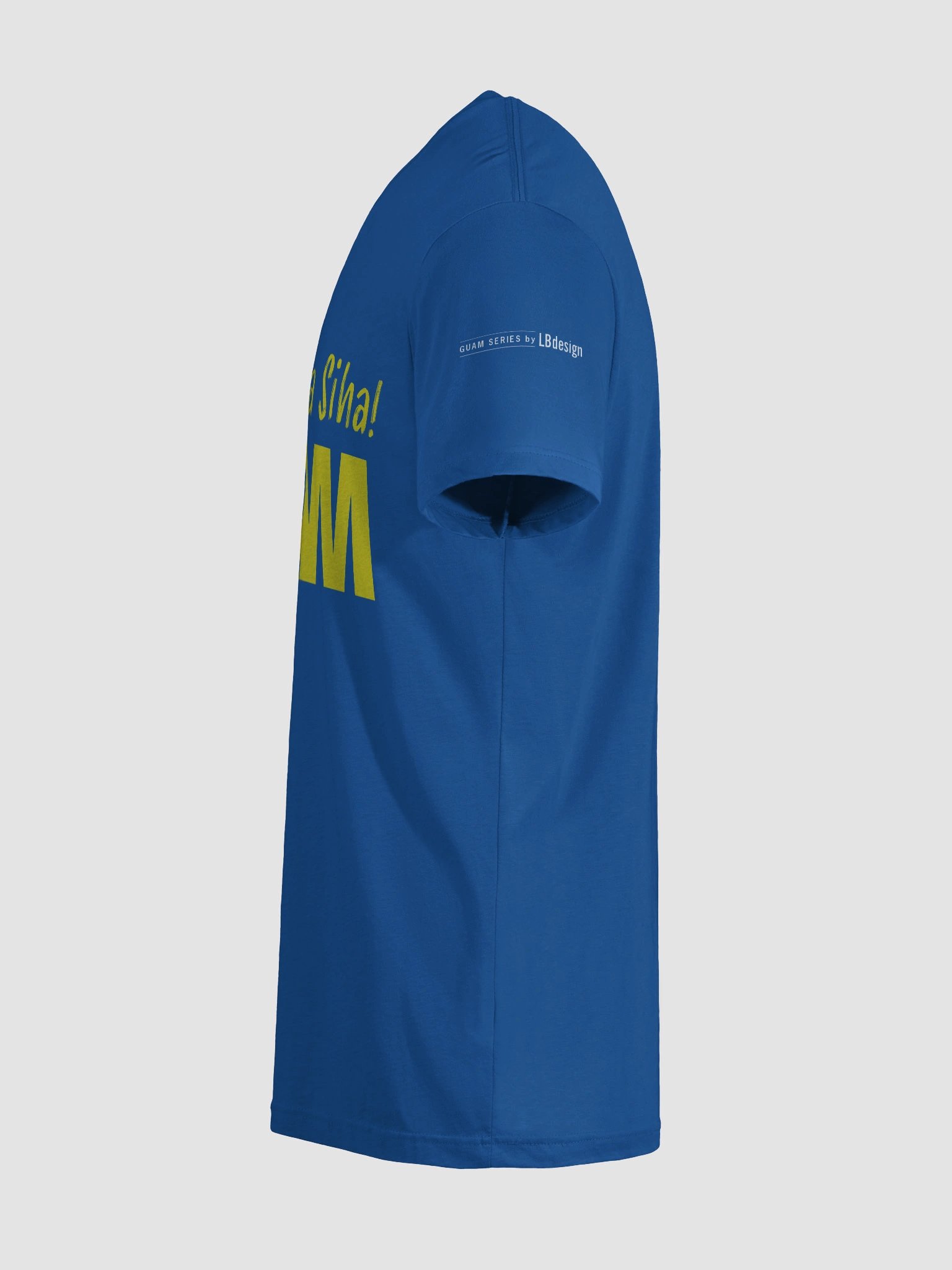 Biba Isla-ta Siha Guam T-Shirt product image (8)