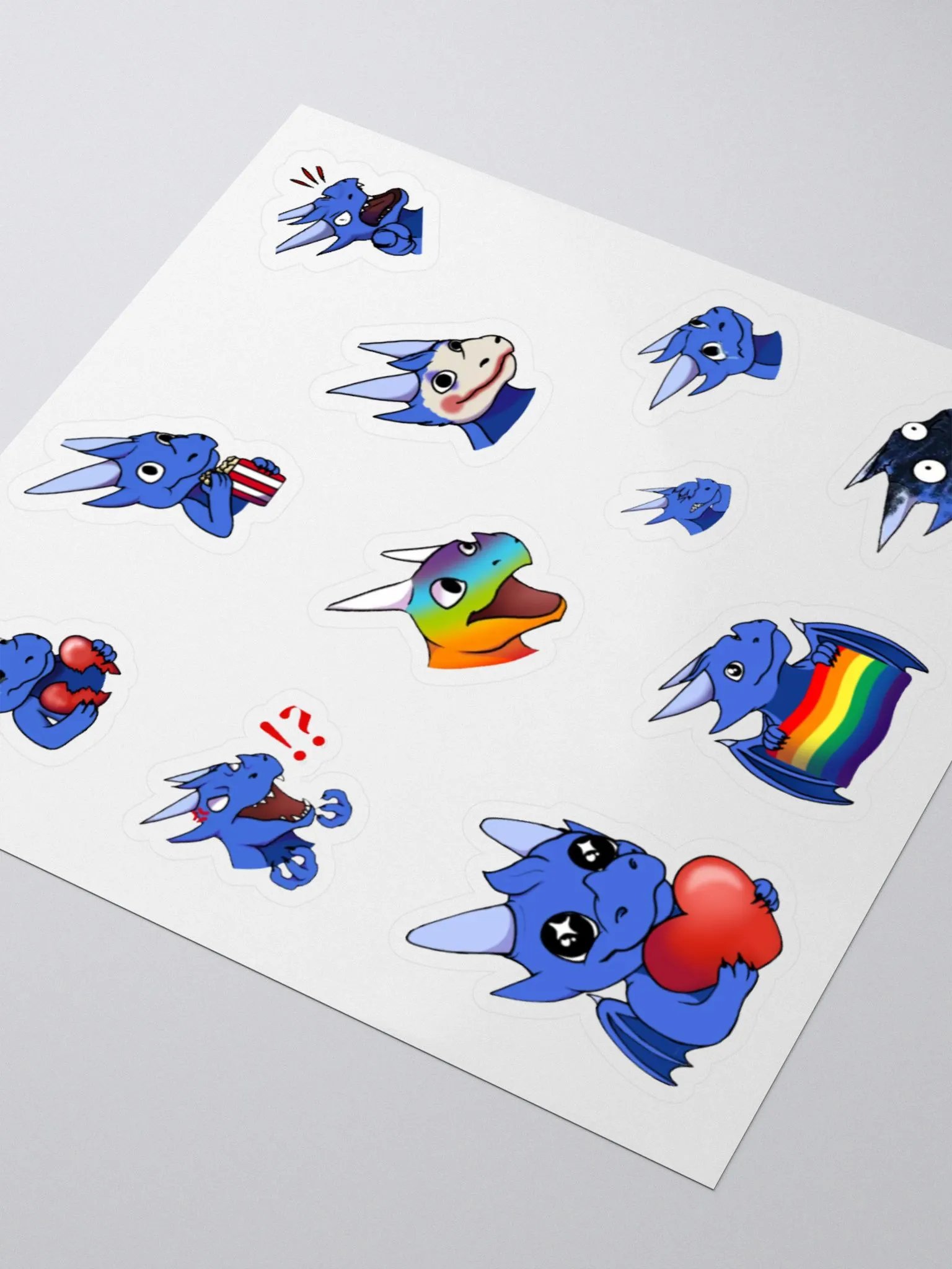 Echo Stickers! product image (8)
