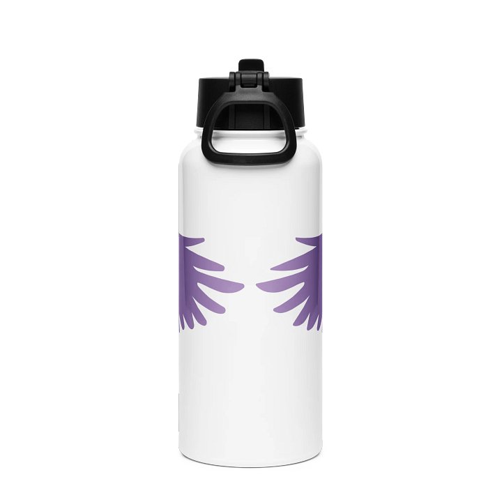 Hellfire Hogs Team Water Bottle product image (2)