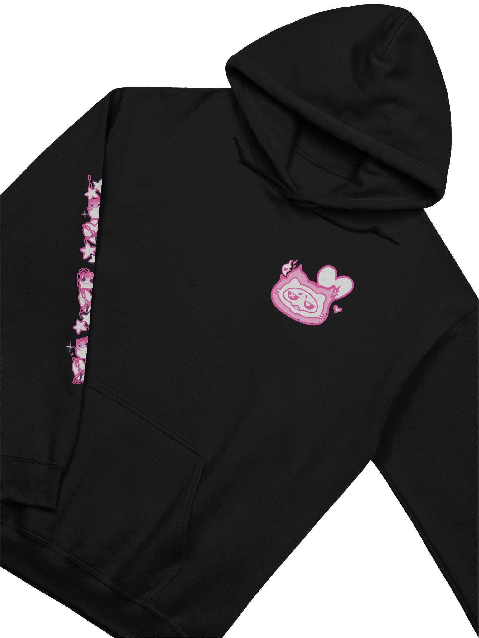 COMMIT ARSON HOODIE product image (4)